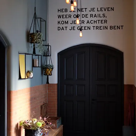 Het Spoorhuis