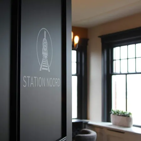 Alojamento de Acomodação e Pequeno-almoço Het Spoorhuis