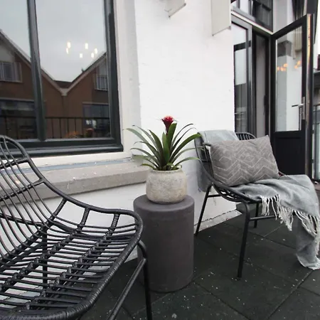 Couette-café Het Spoorhuis Uithoorn
