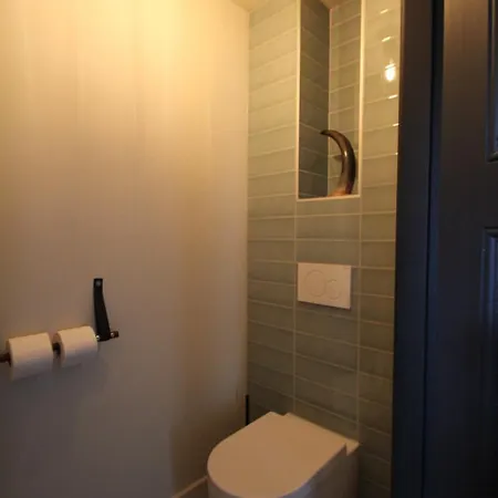 Het Spoorhuis B&B 윗트호른