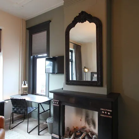 Couette-café Het Spoorhuis 4*