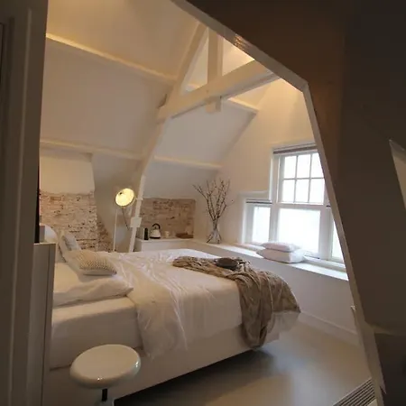Couette-café Het Spoorhuis Uithoorn