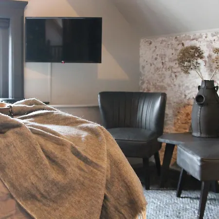 Het Spoorhuis 4*