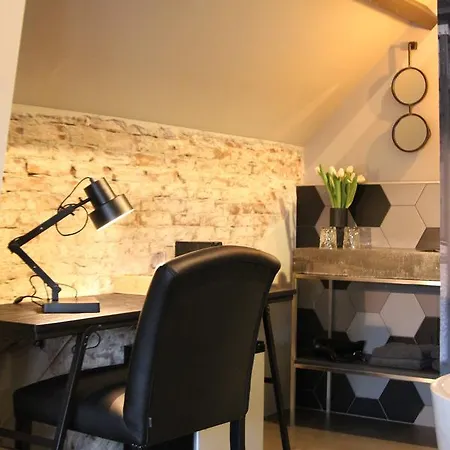 Couette-café Het Spoorhuis 4*