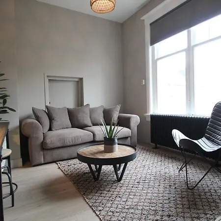 Het Spoorhuis Couette-café