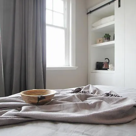 Couette-café Het Spoorhuis