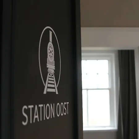 Alojamento de Acomodação e Pequeno-almoço Het Spoorhuis 4*