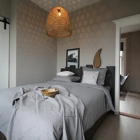 Alojamento de Acomodação e Pequeno-almoço Het Spoorhuis