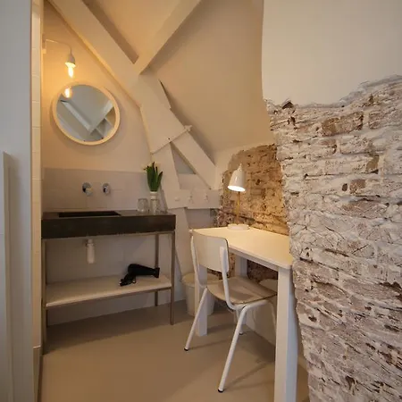 Alojamento de Acomodação e Pequeno-almoço Het Spoorhuis