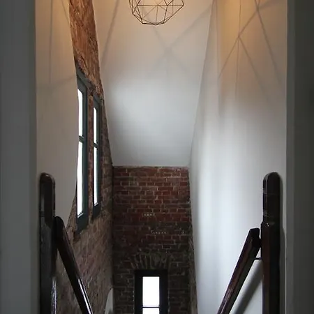 Het Spoorhuis Couette-café 4*