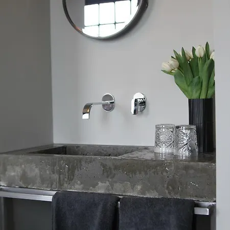 Het Spoorhuis Alojamento de Acomodação e Pequeno-almoço 4*