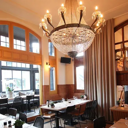 Couette-café Het Spoorhuis Uithoorn