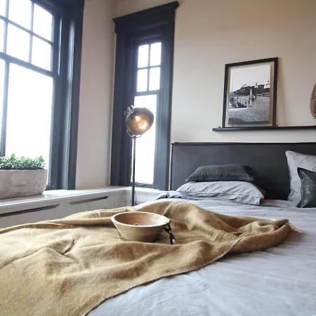 Couette-café Het Spoorhuis Uithoorn