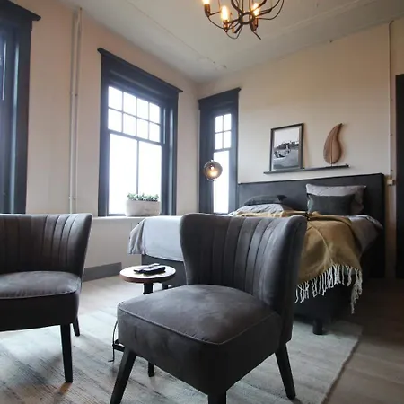 Het Spoorhuis Uithoorn