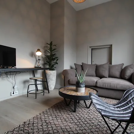 Het Spoorhuis Couette-café