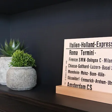 Het Spoorhuis Couette-café Uithoorn