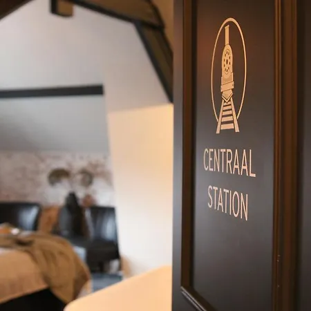 Het Spoorhuis 4* Uithoorn