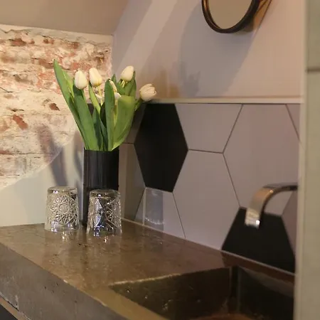 Couette-café Het Spoorhuis