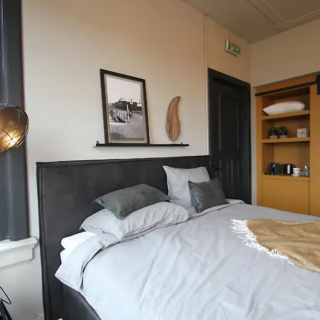 Couette-café Het Spoorhuis Uithoorn