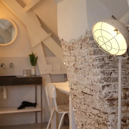 Couette-café Het Spoorhuis