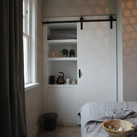 Het Spoorhuis Couette-café Uithoorn