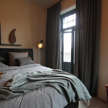 Couette-café Het Spoorhuis 4*