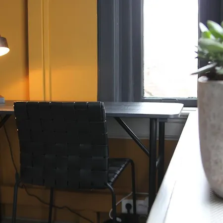 Het Spoorhuis Couette-café 4*