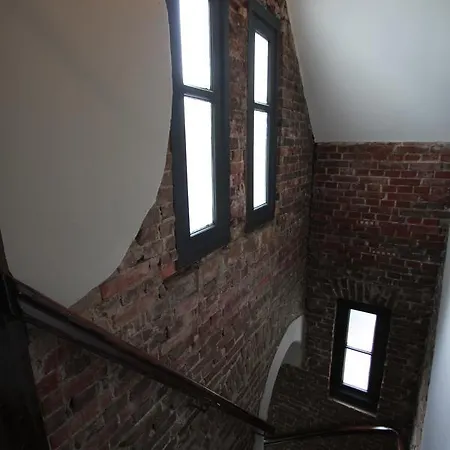 Couette-café Het Spoorhuis