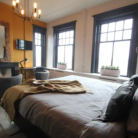 Het Spoorhuis 4* Uithoorn