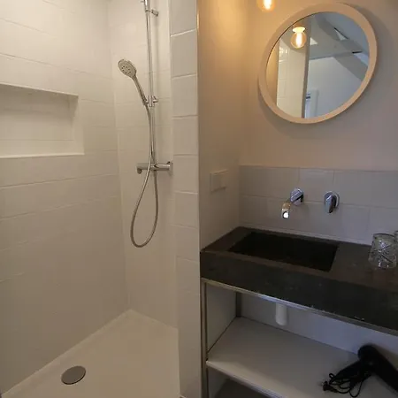 Het Spoorhuis Couette-café