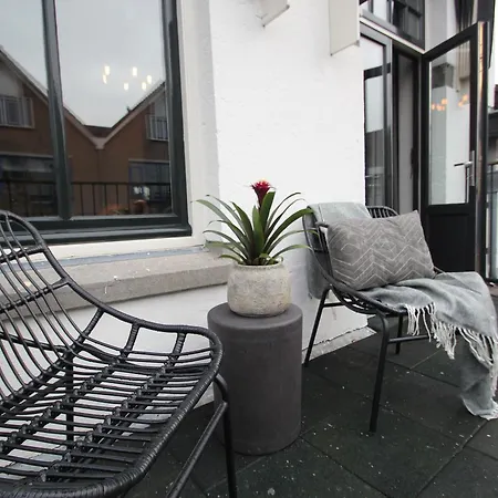 Het Spoorhuis Couette-café 4*