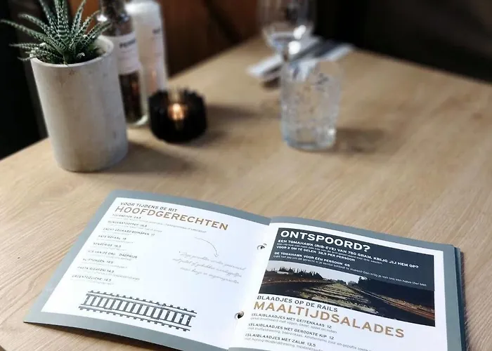 Het Spoorhuis Bed & Breakfast