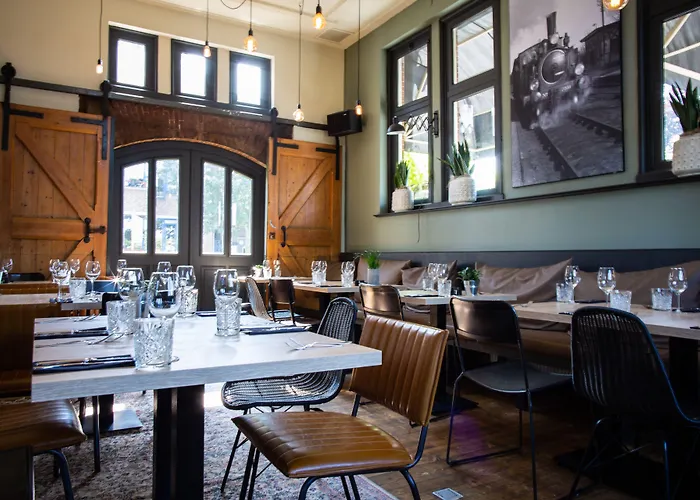 Het Spoorhuis 4* Uithoorn