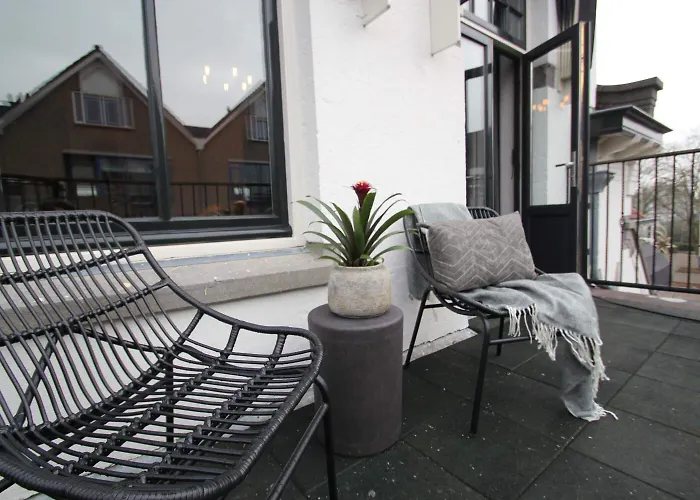 Bed & Breakfast Het Spoorhuis Uithoorn