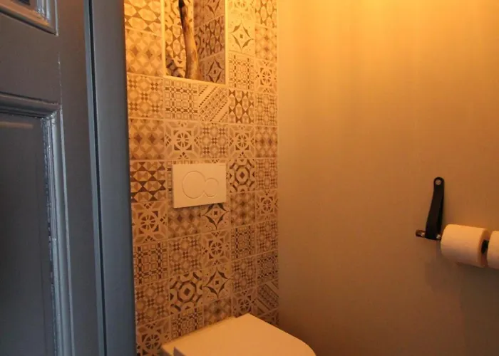 Het Spoorhuis Bed & Breakfast 4*