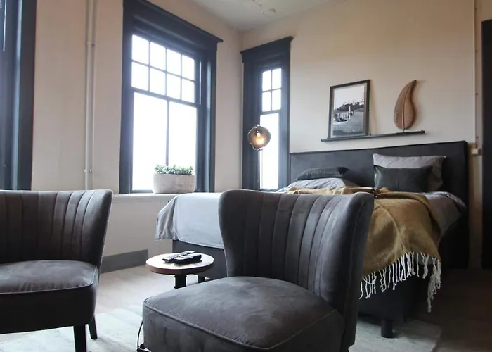 Het Spoorhuis Uithoorn