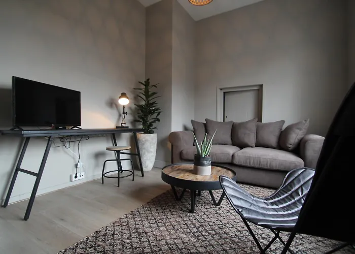 Het Spoorhuis Bed & Breakfast