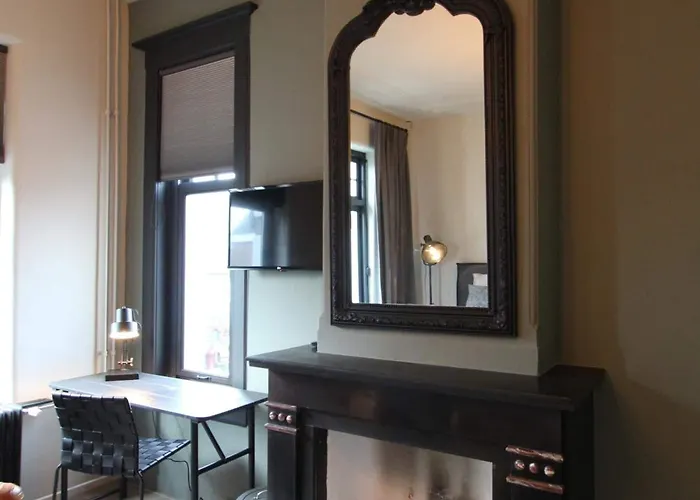 Bed & Breakfast Het Spoorhuis 4*