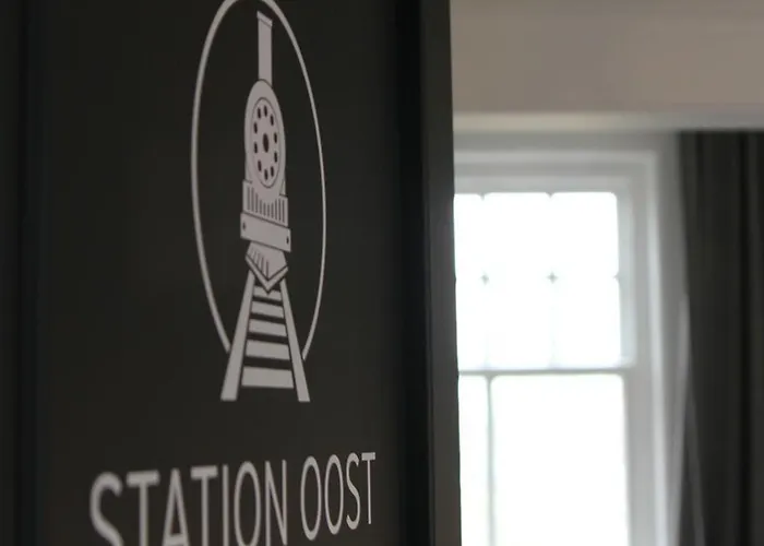 Het Spoorhuis 4* Uithoorn