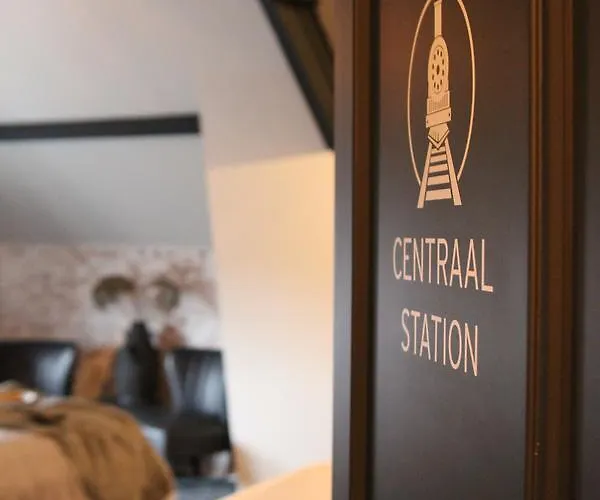 Het Spoorhuis 4* Uithoorn