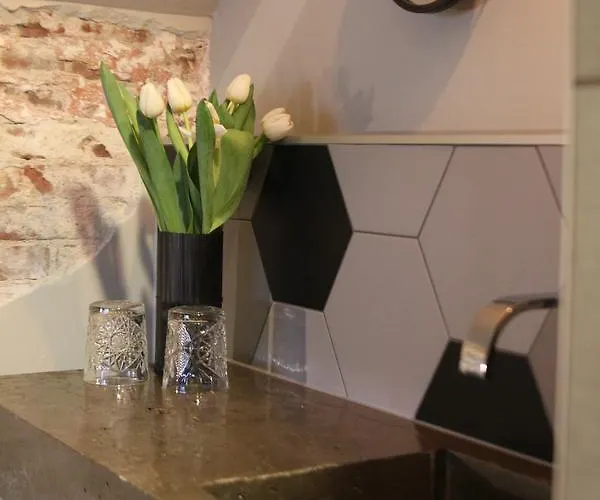 Bed & Breakfast Het Spoorhuis