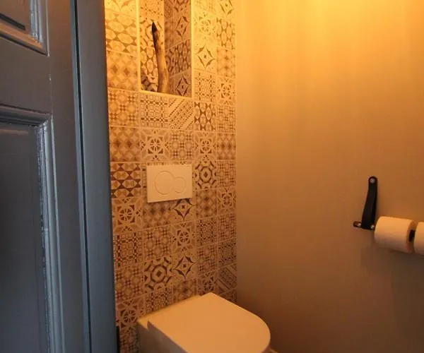 Bed & Breakfast Het Spoorhuis 4*