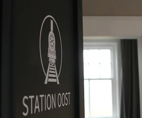 Bed & Breakfast Het Spoorhuis 4*