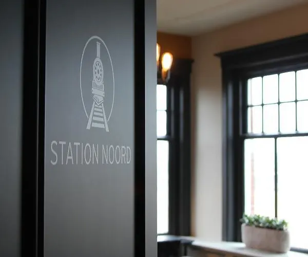 Bed & Breakfast Het Spoorhuis Uithoorn