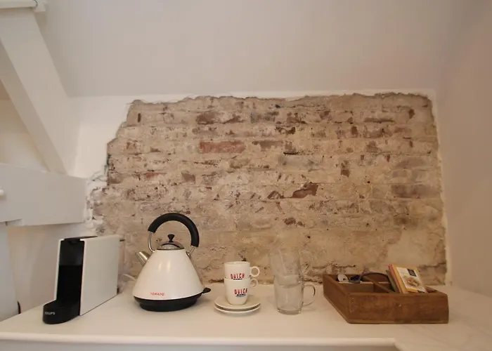 Bed & Breakfast Het Spoorhuis Uithoorn