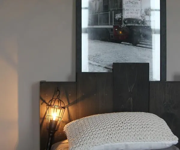 Het Spoorhuis Bed & Breakfast