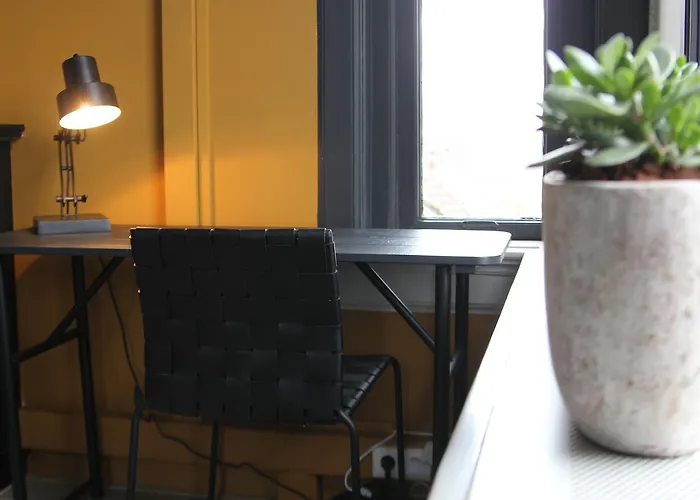 Het Spoorhuis Bed & Breakfast 4*