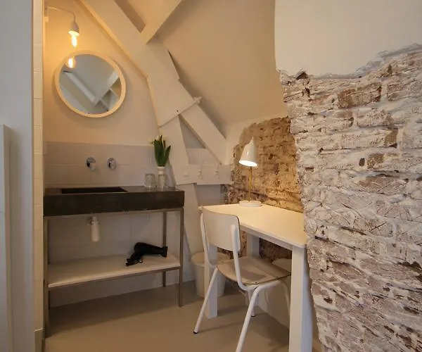 Bed & Breakfast Het Spoorhuis